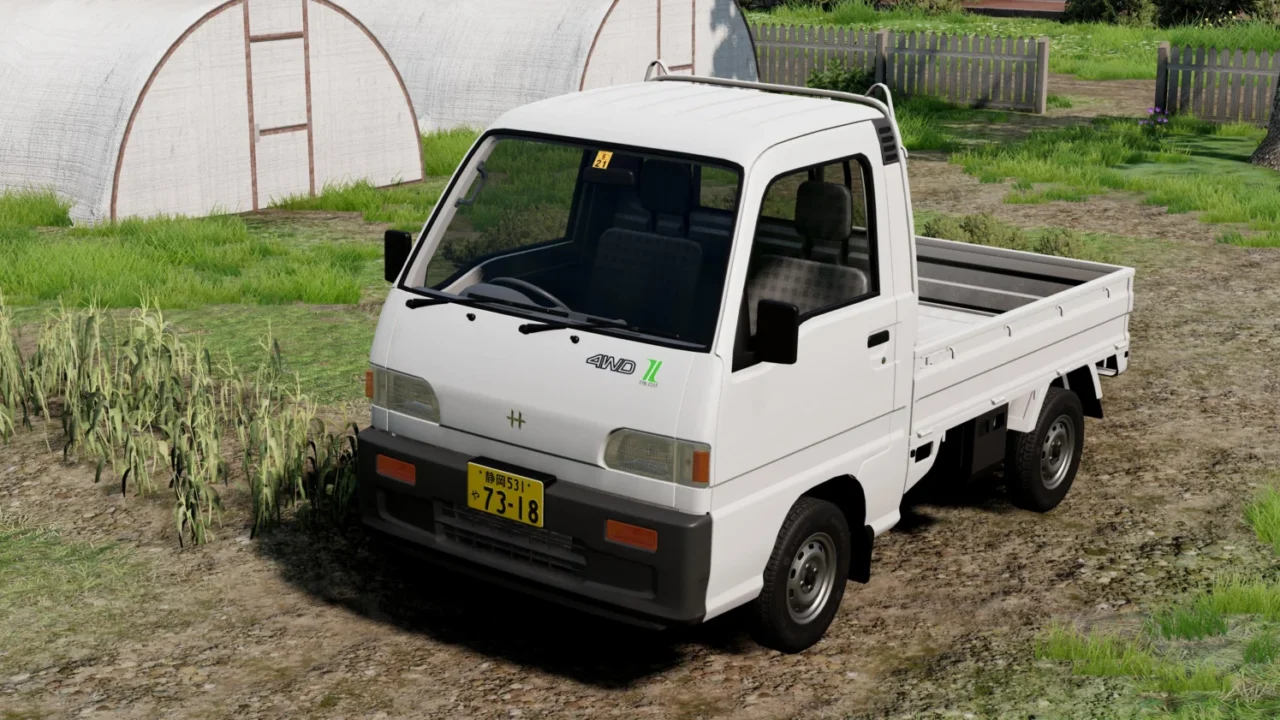 ’92~’99 Hirochi Talent for BeamNG.drive