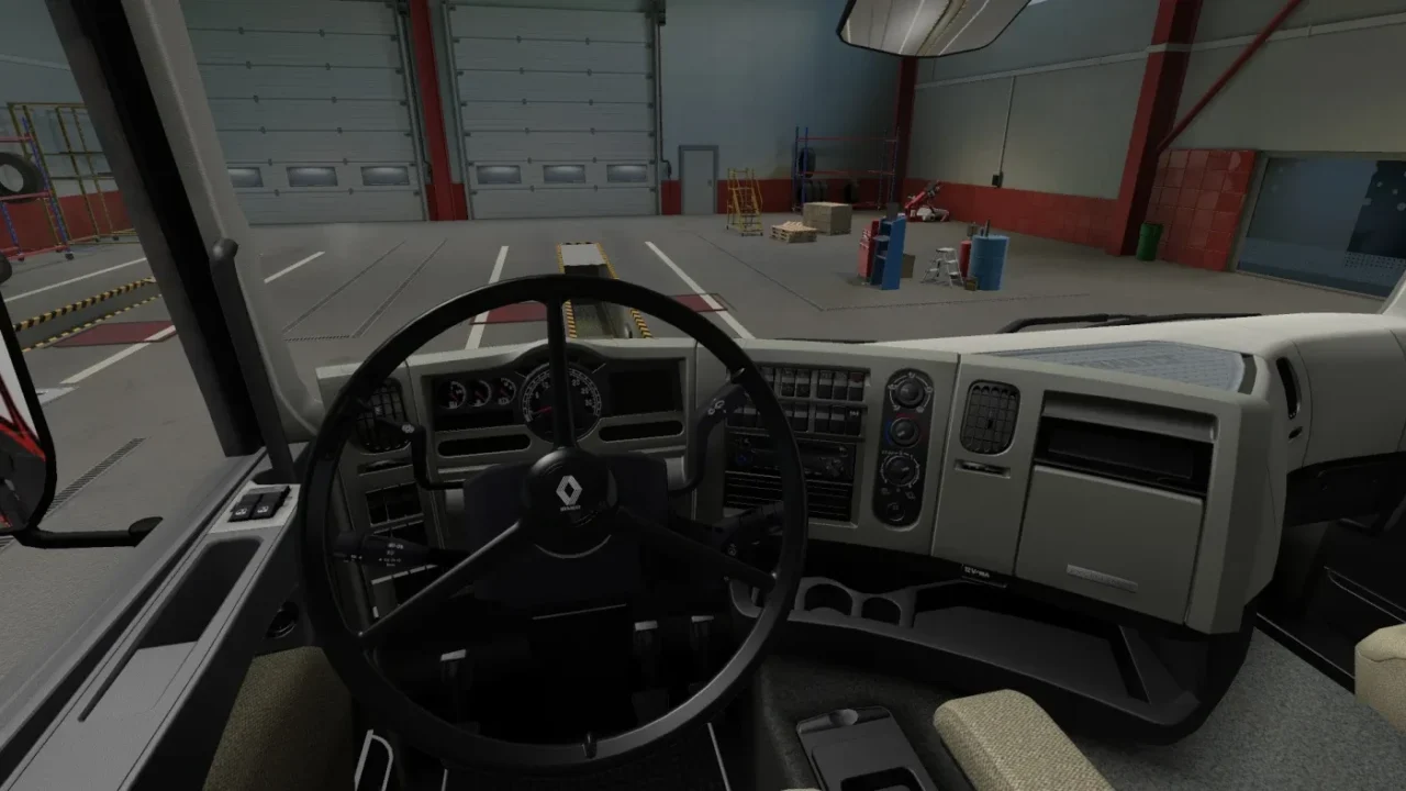 Holland Style Add-ons for Euro Truck Simulator 2