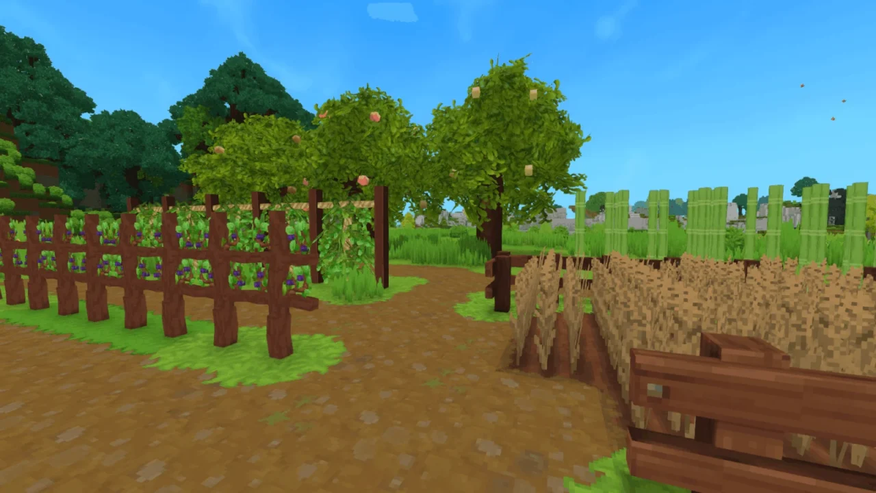 Homesteadin for Hytale