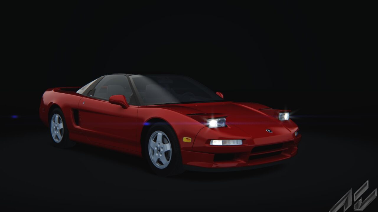 Honda NSX for Assetto Corsa