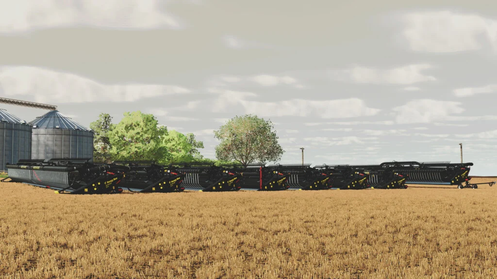 Honey Bee AirFLEX Series para Farming Simulator 22