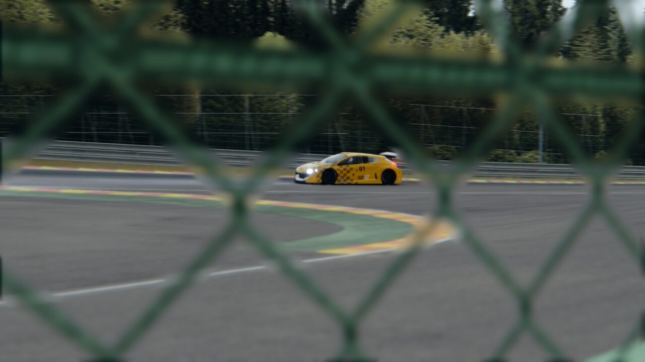 Horizon Shades: filtro de posproceso para Sol para Assetto Corsa
