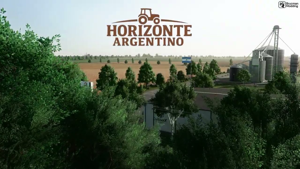 Horizonte Argentino for Farming Simulator 25