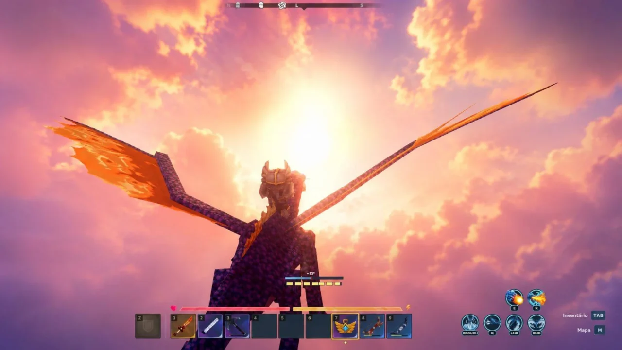 HyDragon para Hytale