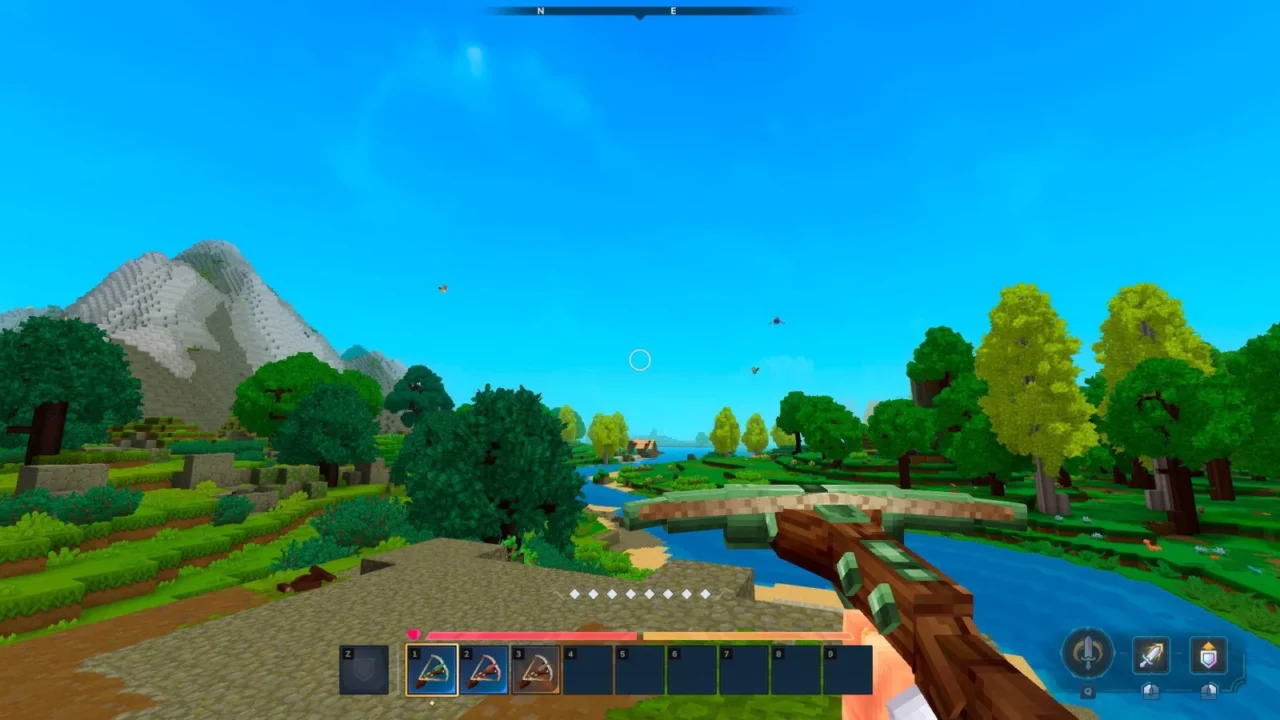 Hyper Crossbows for Hytale