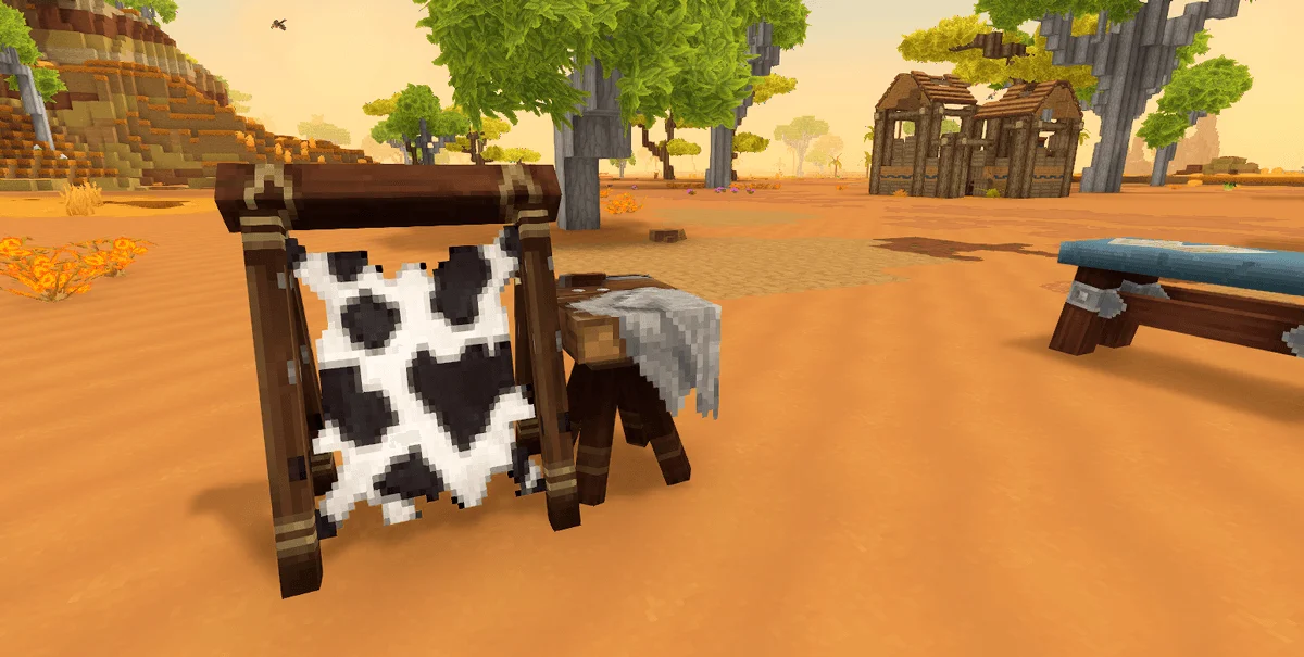 Hyper Tannery para Hytale