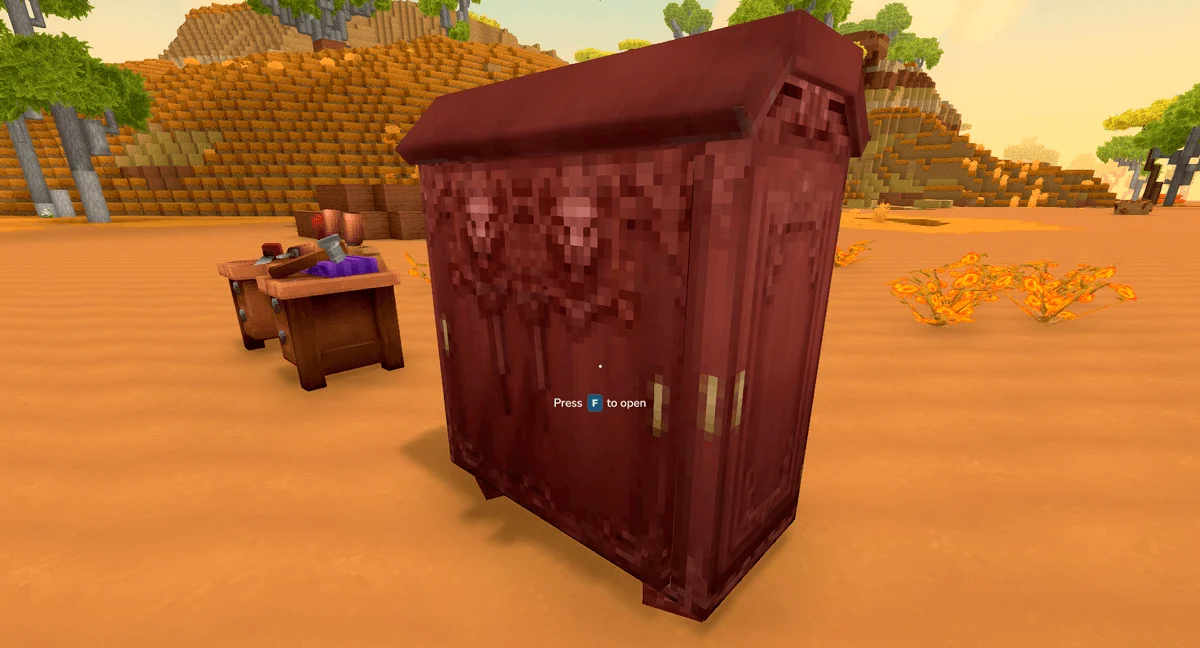 Hyper Wardrobes for Hytale