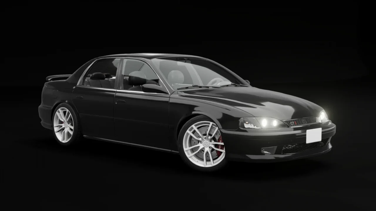 Ibishu Mirena (2000-2010) for BeamNG.drive