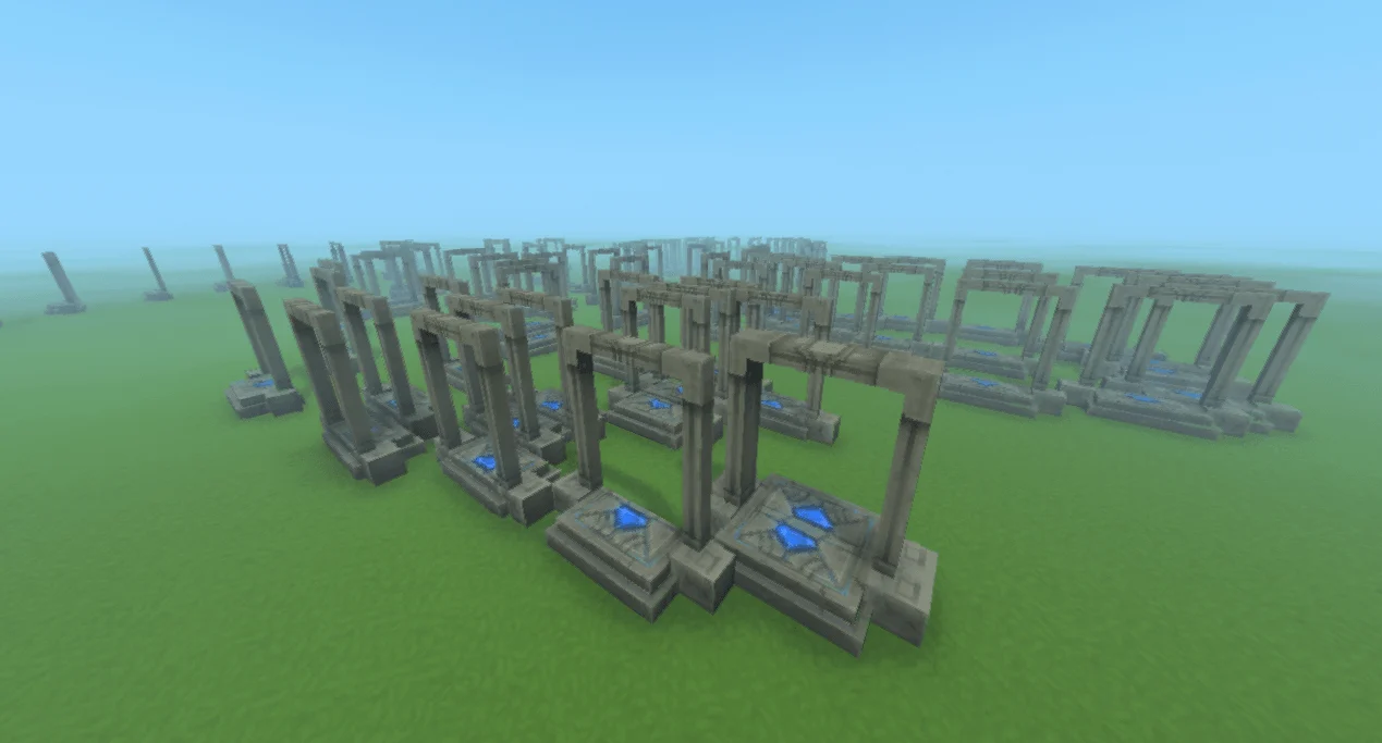 Infinite Teleporters for Hytale