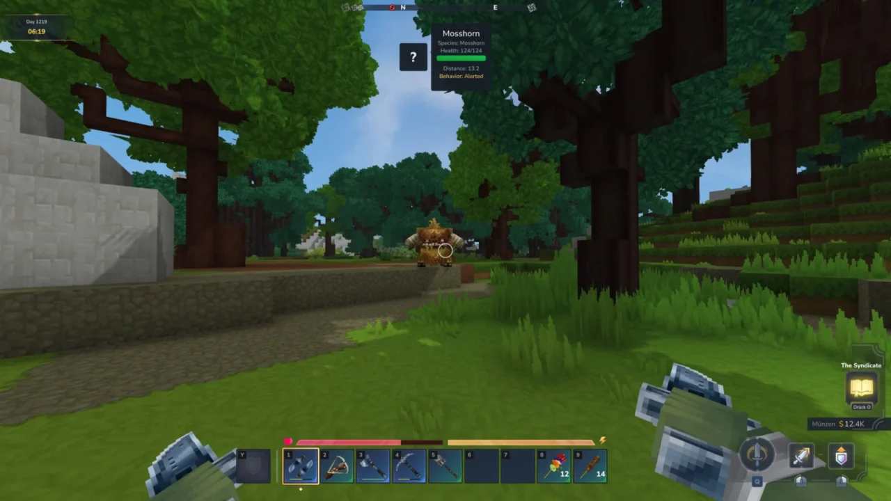 InsightHUD for Hytale