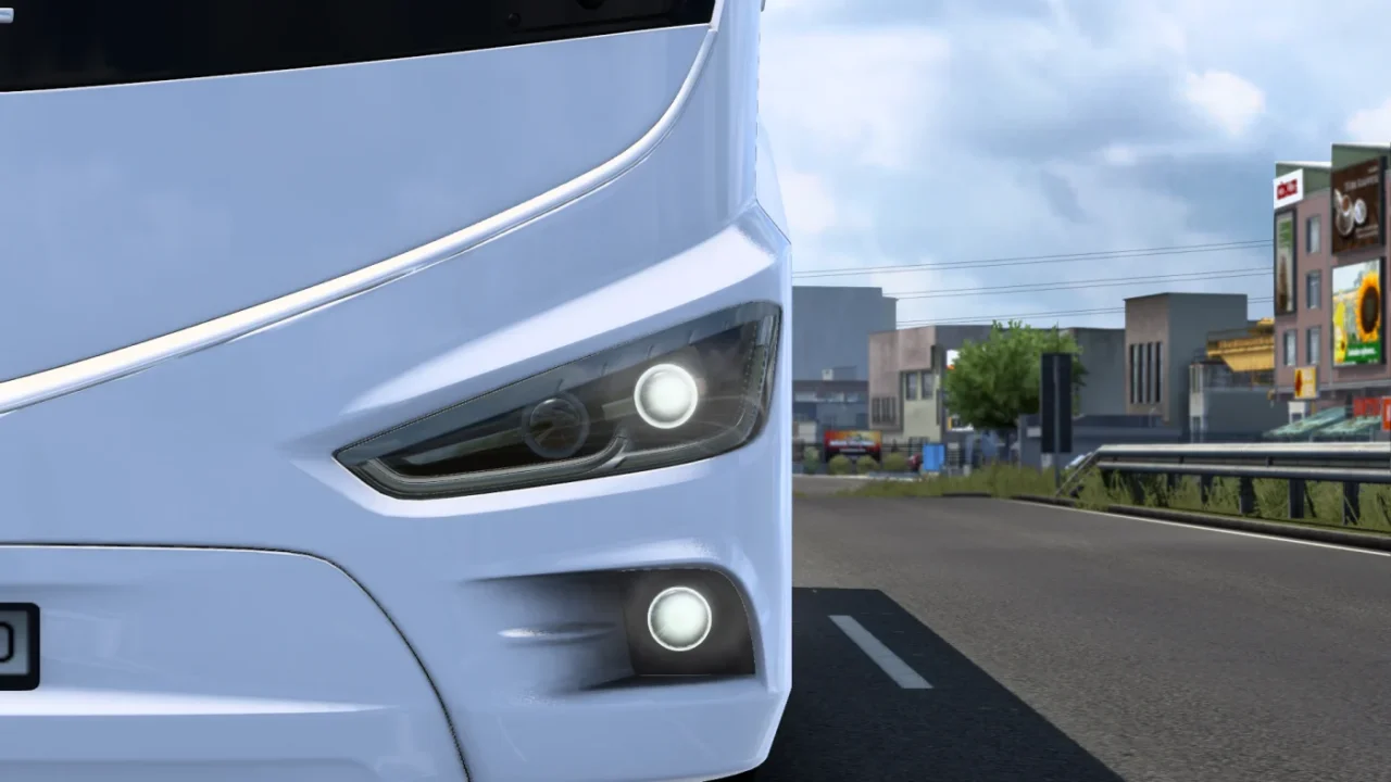 Irizar i8 Integral for Euro Truck Simulator 2