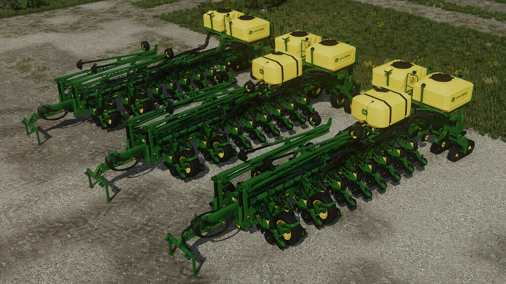 John Deere 1775NT 2022 para Farming Simulator 22