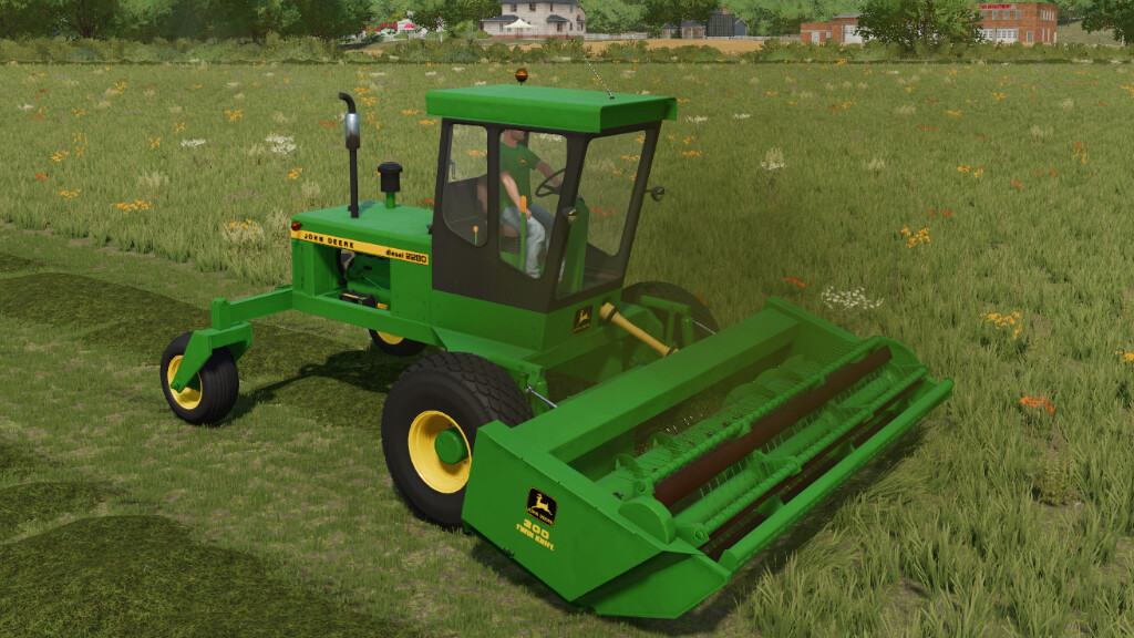 John Deere 2280 para Farming Simulator 22