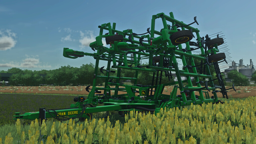 John Deere 2410 para Farming Simulator 22