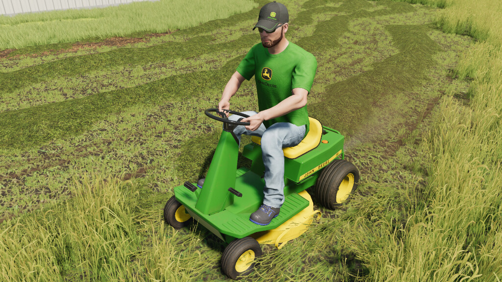 John Deere 56 para Farming Simulator 22