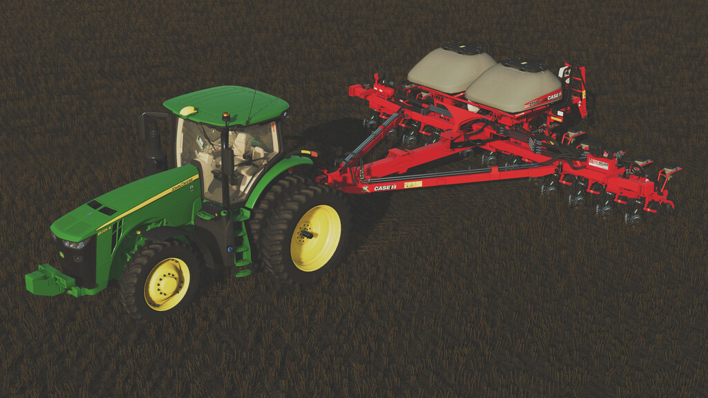 John Deere 8R Series para Farming Simulator 22