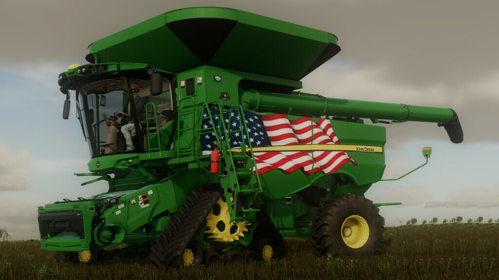 John Deere S700 Series para Farming Simulator 22
