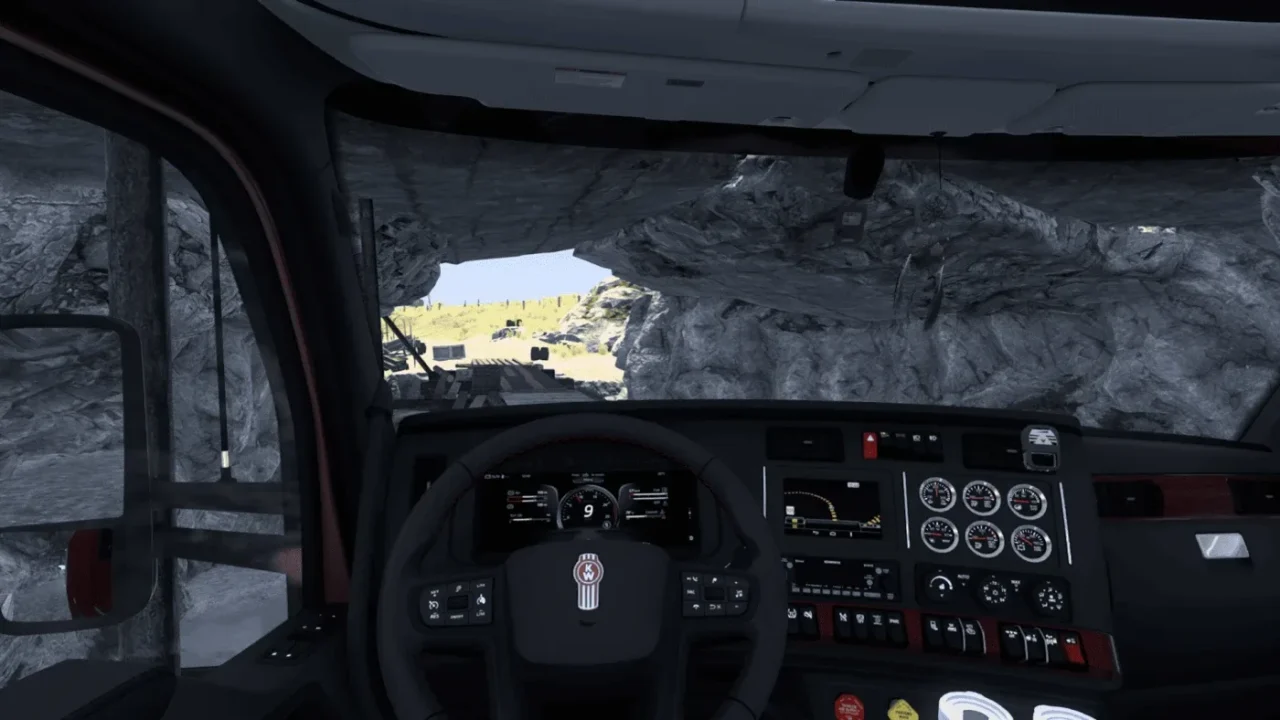 Kenworth T680 2022 Accesories Pack (JorgeGamer44444) para American Truck Simulator