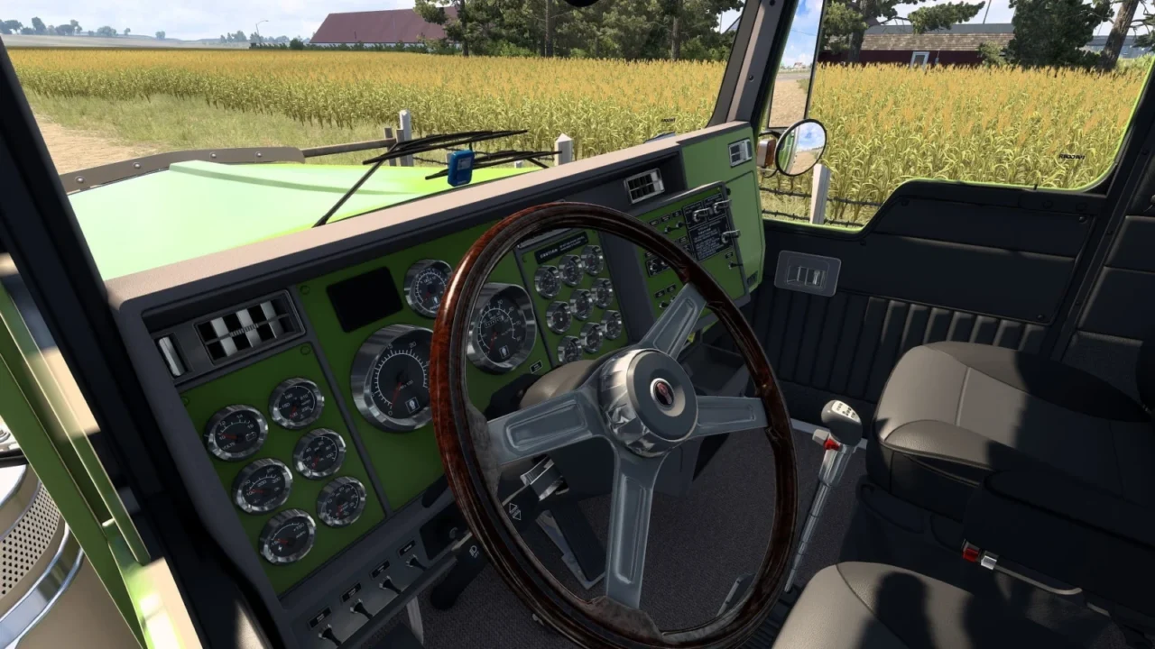 KW W900 Highway Killer (Jon Ruda) for American Truck Simulator