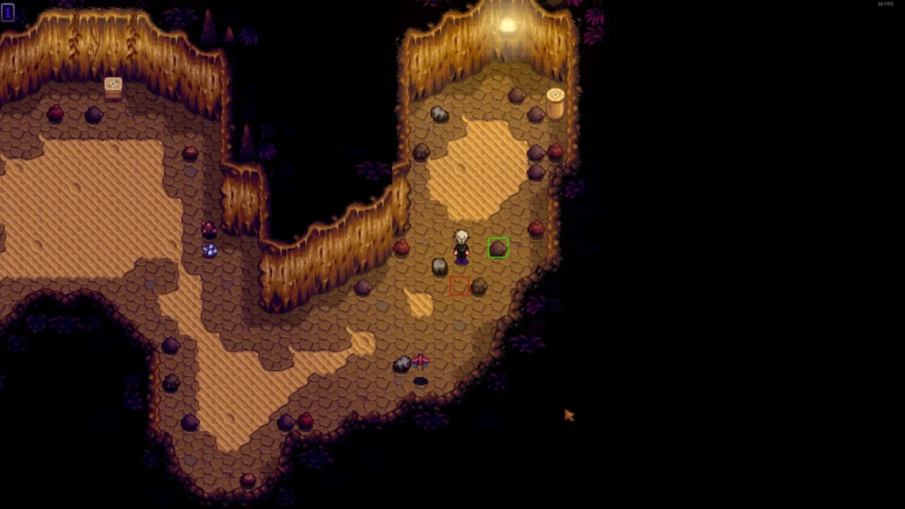 Ladder Locator for Stardew Valley