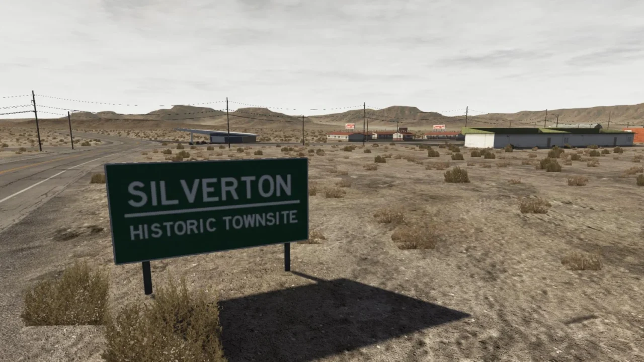 Las Colinilas de Vapor for BeamNG.drive