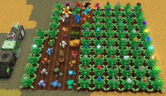 Life Crops for Hytale