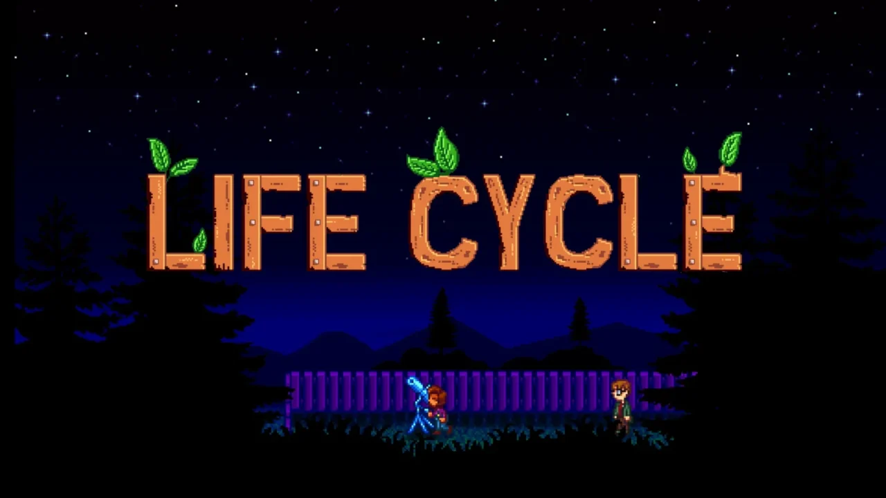 Life Cycle – Rival Heart Events for Stardew Valley