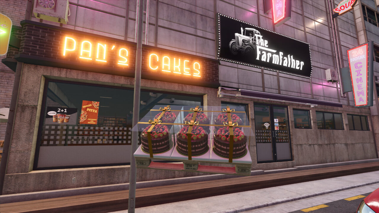 Liftable Pallets And Bales para Farming Simulator 25