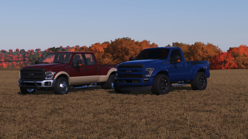 Lizard F350 para Farming Simulator 22