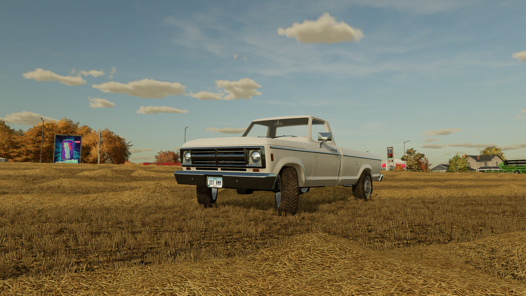 LIZARD Pickup Rodeo para Farming Simulator 22