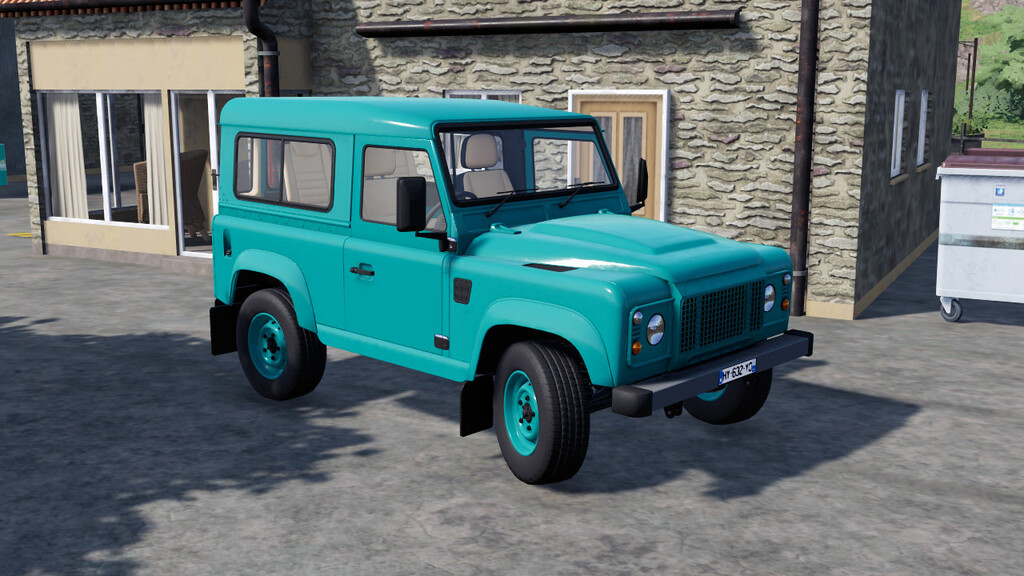 Lizard Protector90 para Farming Simulator 22
