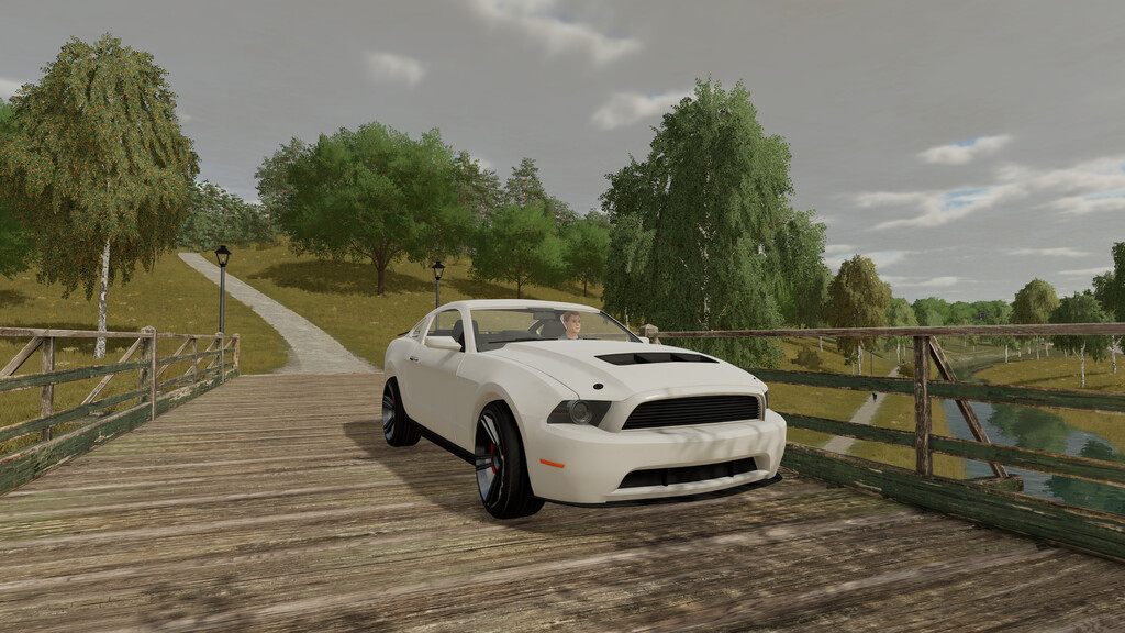 LIZARD Road Rage para Farming Simulator 22