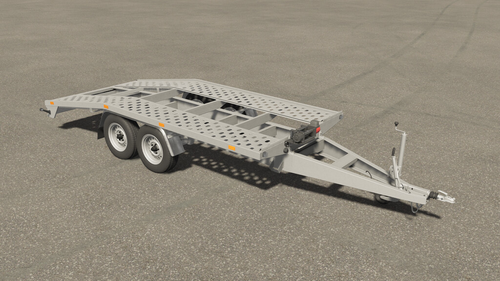 Lizard Tow Trailer para Farming Simulator 22