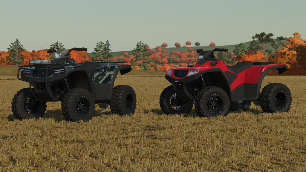 Lizard Trold para Farming Simulator 22