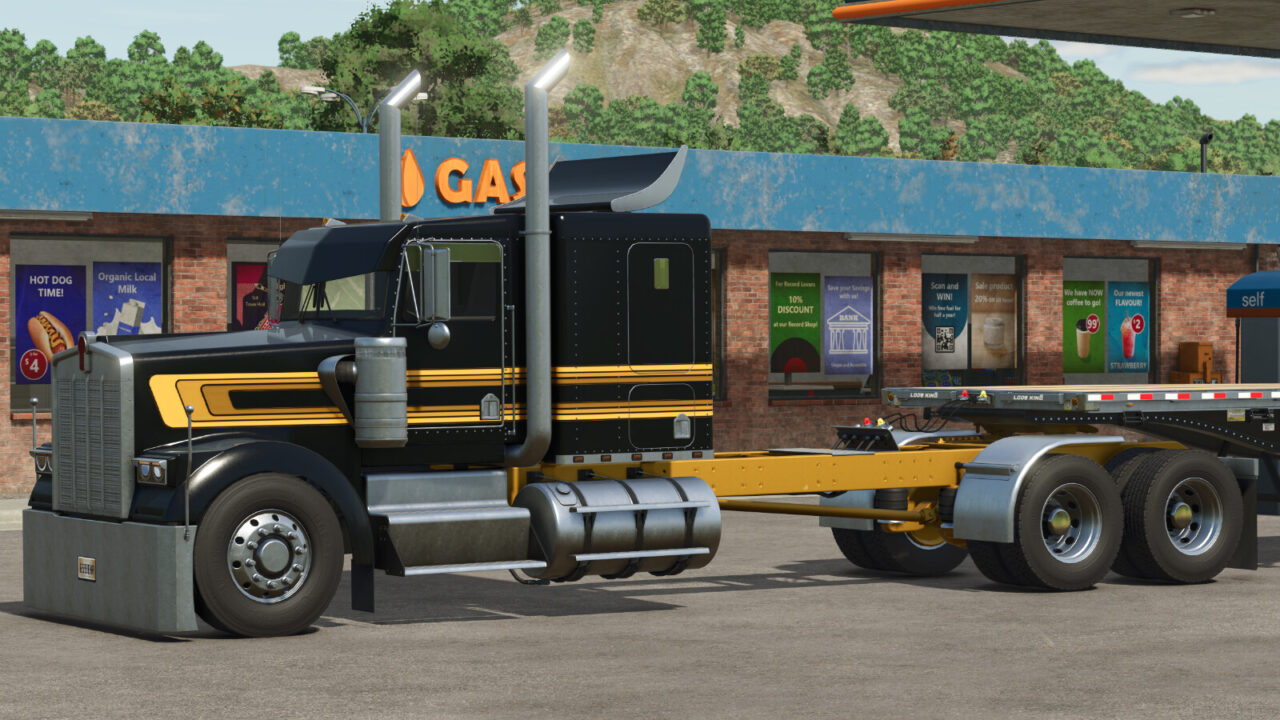 Lizard W900 B para Farming Simulator 25