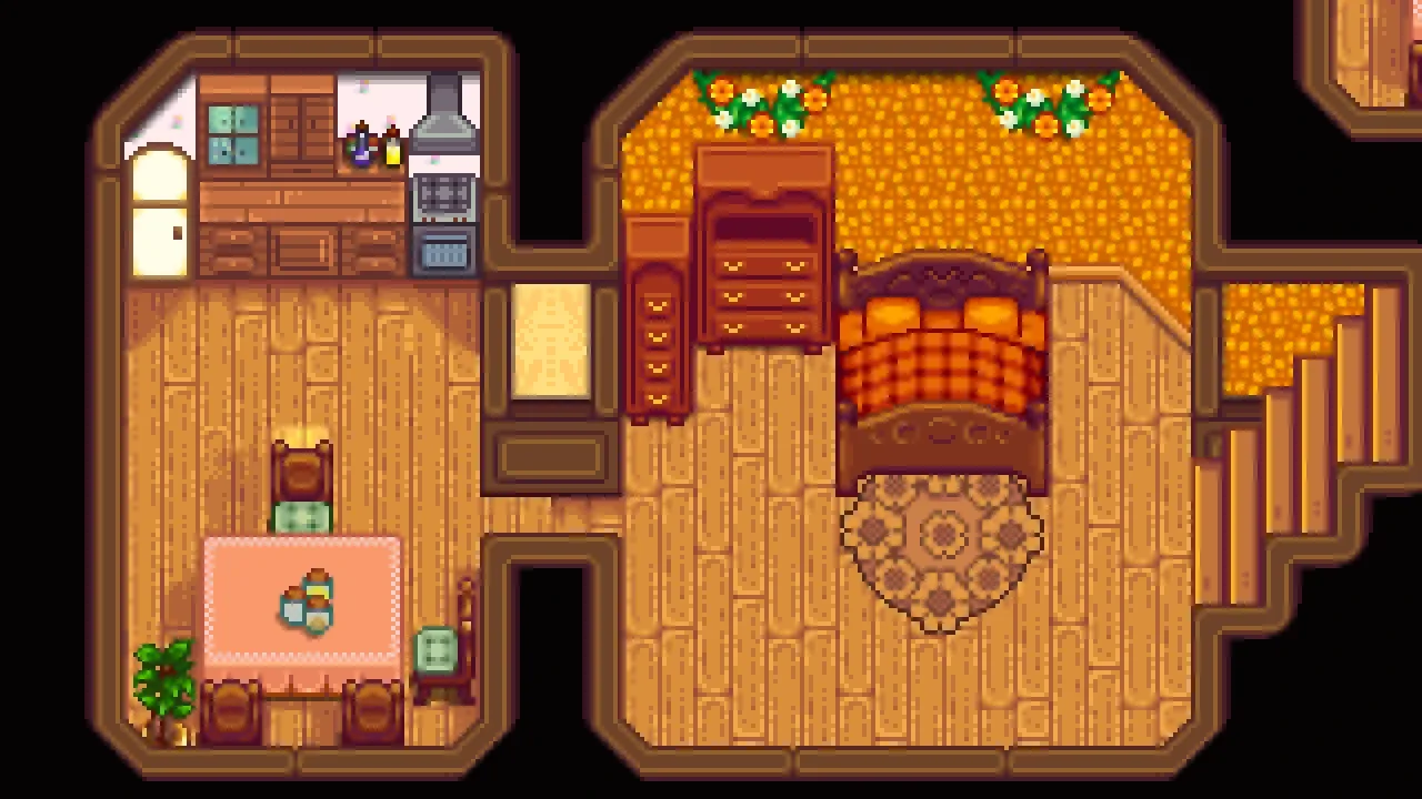 Lumisteria Tilesheets – Indoor for Stardew Valley