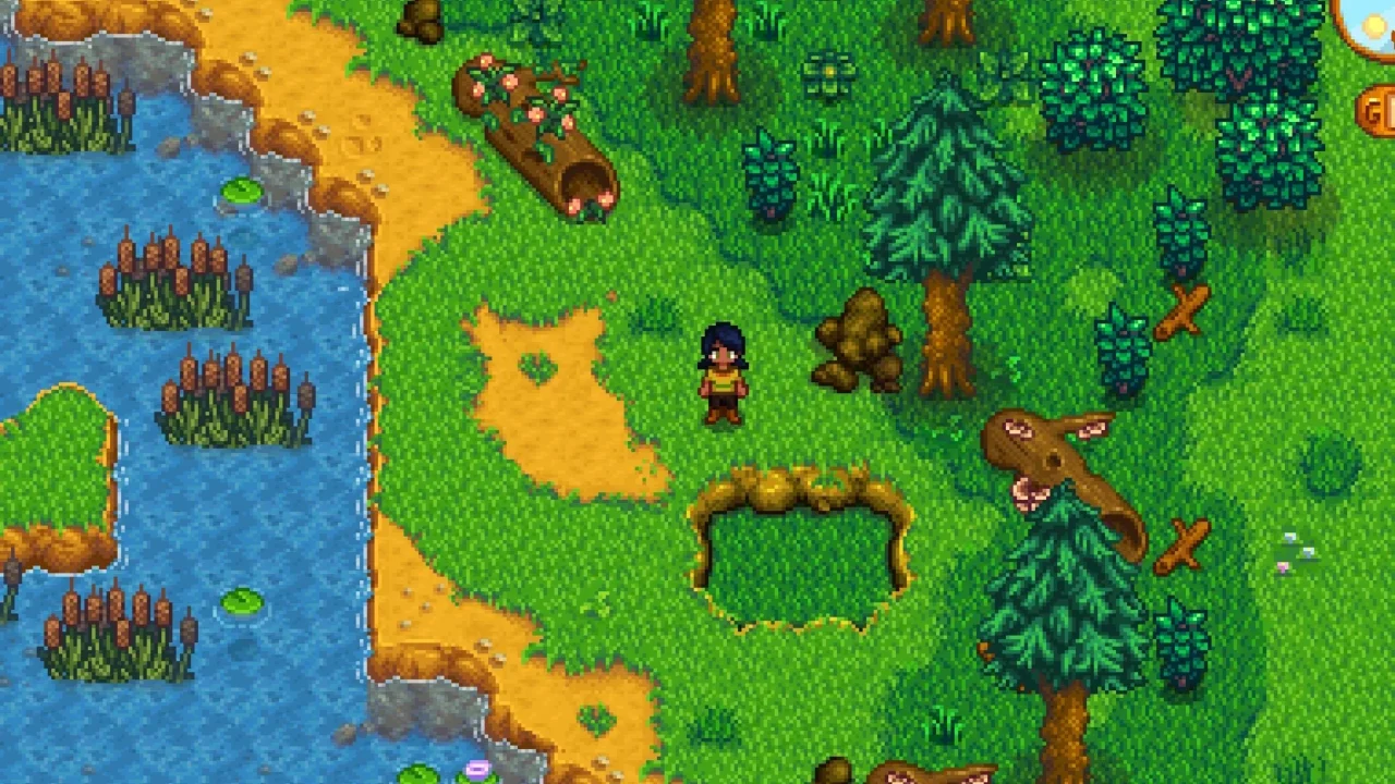 Lumisteria Tilesheets – Outdoor for Stardew Valley