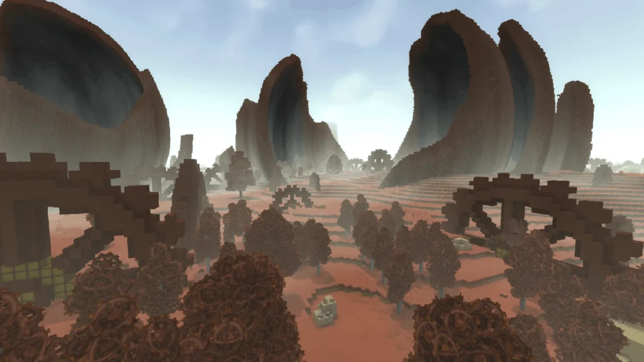 Machinaria for Hytale