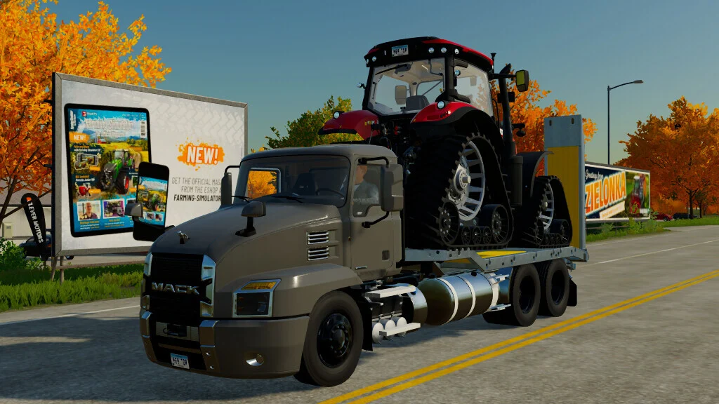 Anthem 6×4 Pack para Farming Simulator 22