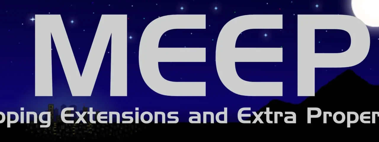 Mapping Extensions and Extra Properties (MEEP) for Stardew Valley
