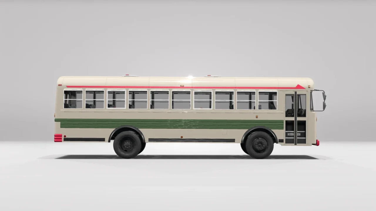 MD-Series MDC Bus for BeamNG.drive