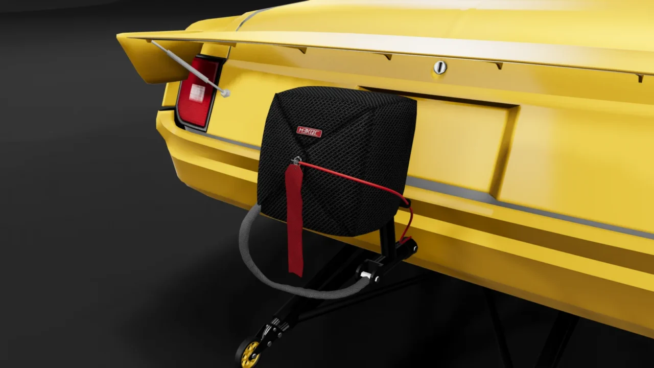 Meo’s Drag Parts Pack for BeamNG.drive