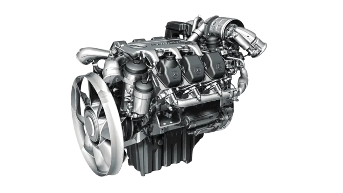 Mercedes-Benz Actros V6 Open Pipe Sound for Euro Truck Simulator 2