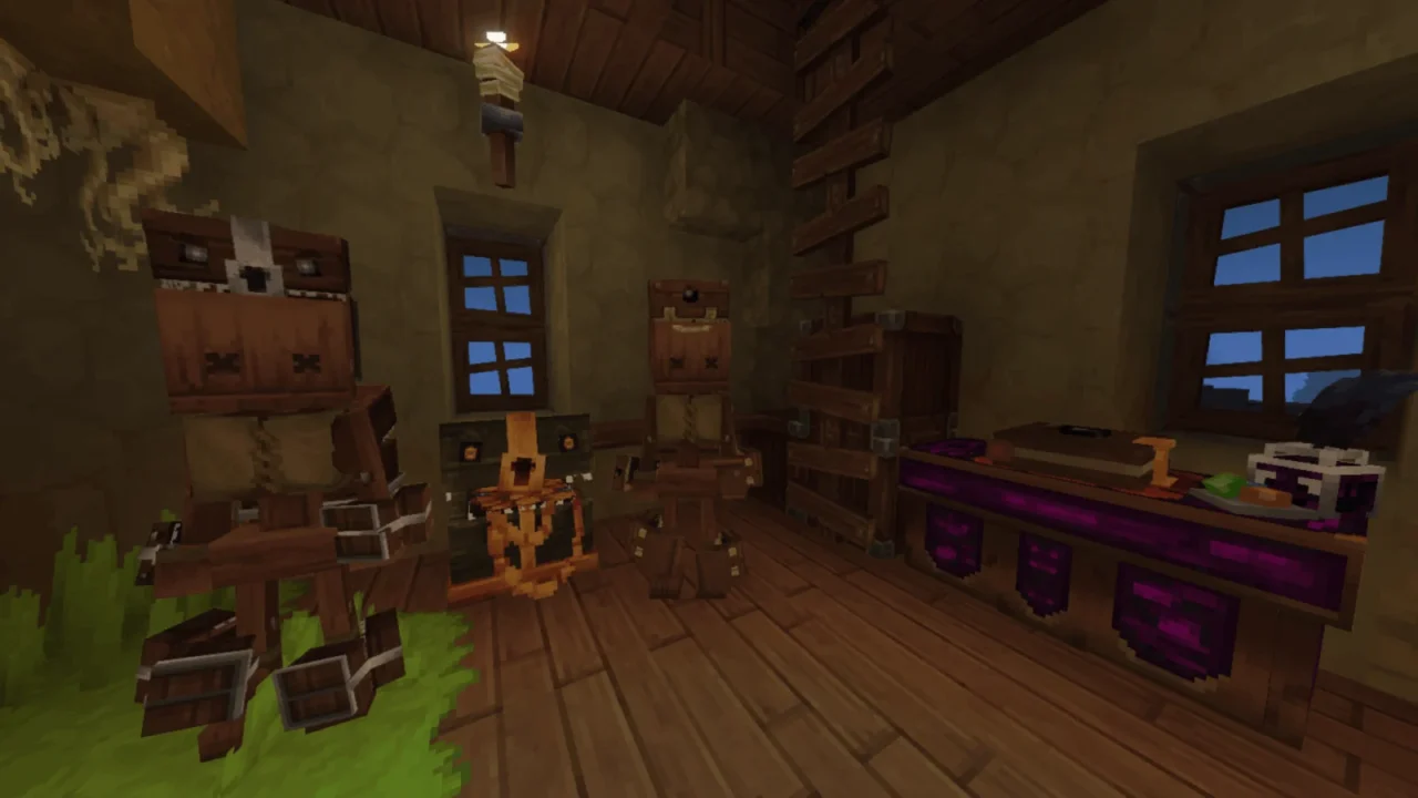 MimicTale for Hytale