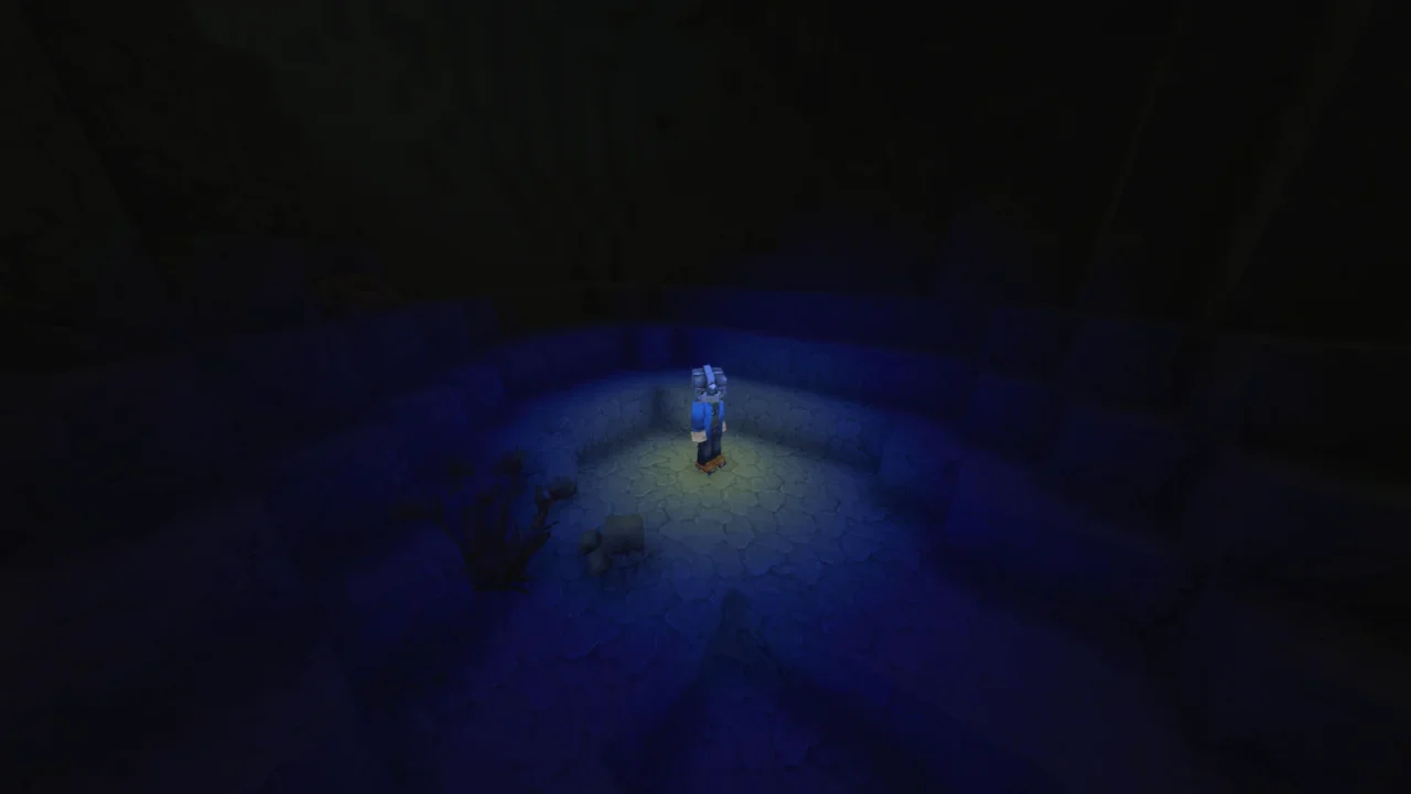 Miners Helmet for Hytale