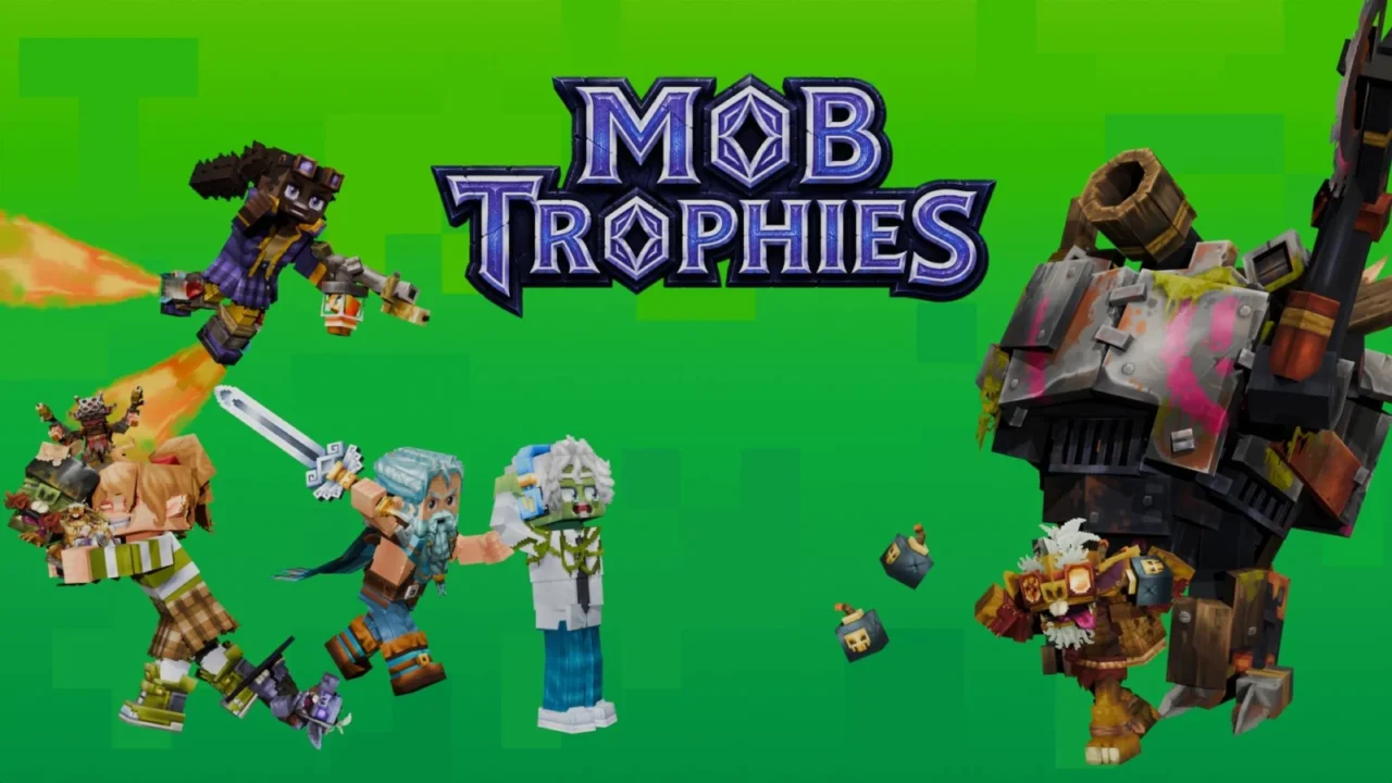 Mob Trophies for Hytale