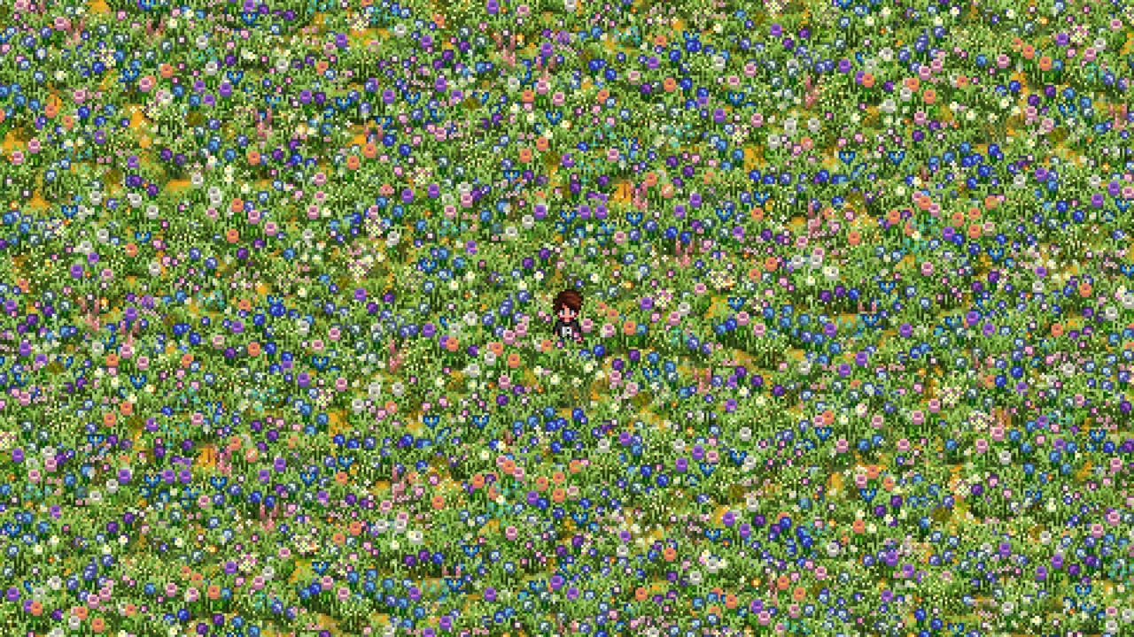 More Grass for Stardew Valley