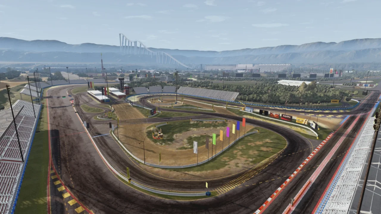 Motorsports Playground for BeamNG.drive