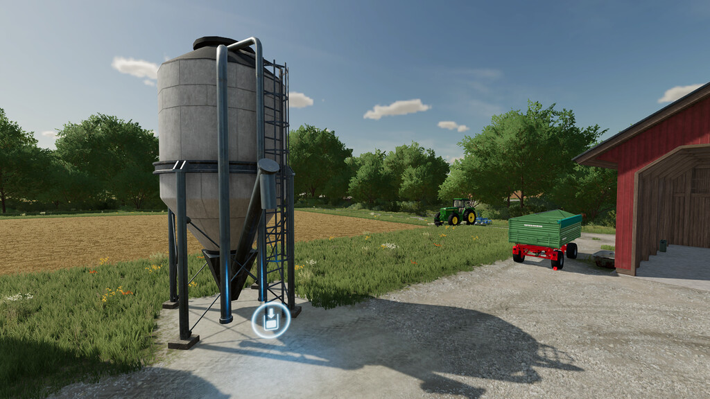 Multifruit Buying Station para Farming Simulator 22
