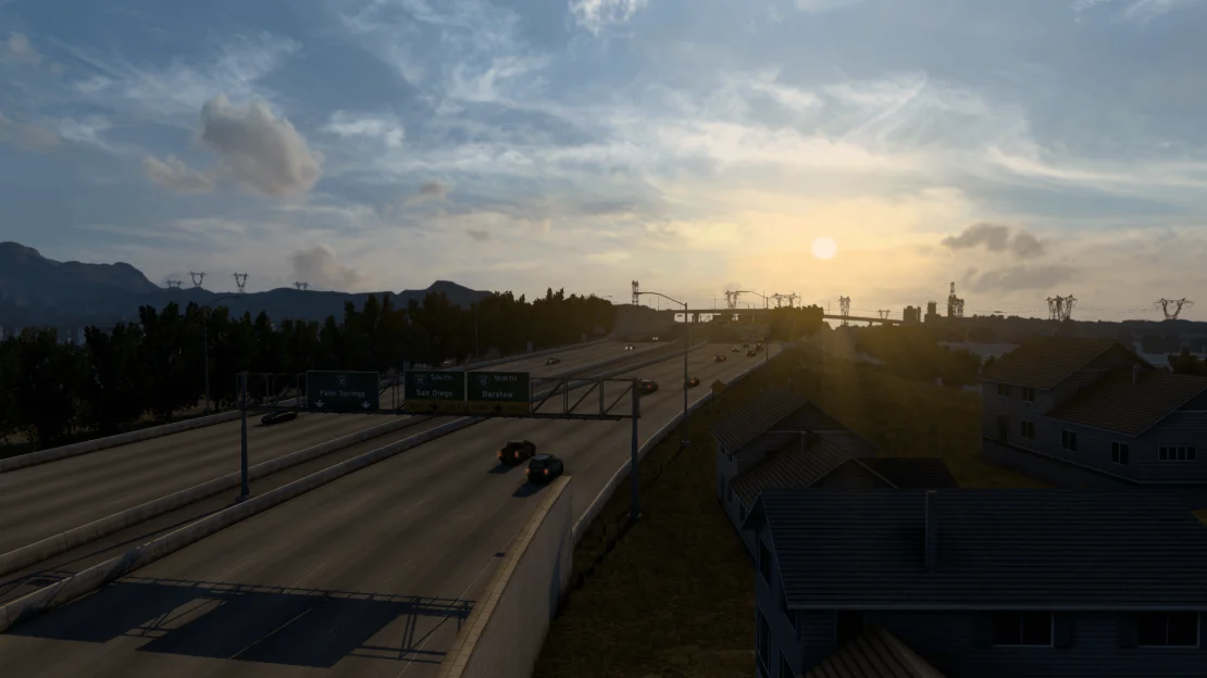 MUO/Reforma Compatibility Patch para American Truck Simulator